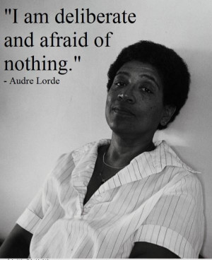 Feminist quotes, thoughts, deep, sayings, audre lorde