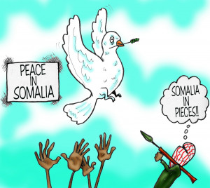 Somalia's Peace Process