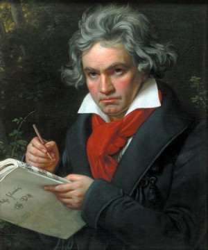 Ludwig Van Beethoven Quotes