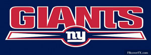 New York Giants Football Nfl 7 Facebook Cover