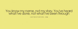 Teen Quotes Facebook Cover Photos