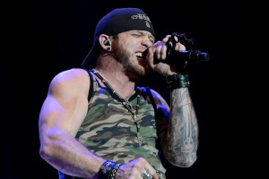 Brantley Gilbert can celebrate, because his hit ‘ Bottoms Up ‘ hit ...