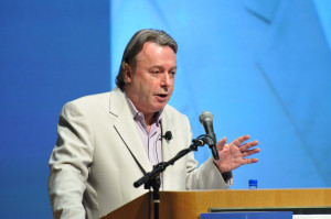 Christopher Hitchens is the most articulate and urbane voice among ...