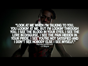 Lil Wayne Quotes About Swag