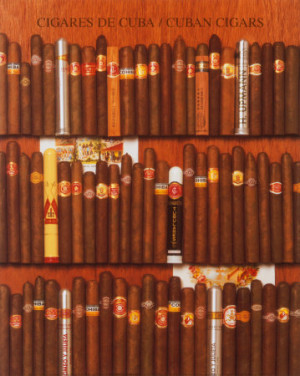 Approximately 100,000 Contraband Cuban Cigars to Go up in Smoke