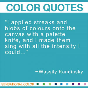 Quotes About Color - 