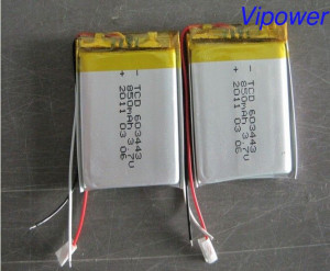 7v li polymer amp li ion battery packs