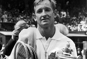 Thread: Classify Rod Laver, Australian Tennis Player from the 60's