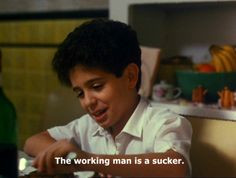 Bronx Tale Quotes Nobody Cares