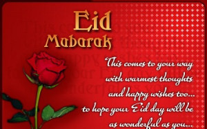 Eid Mubarak 2010 : SMS, Messages, Greetings, Quotes & Date