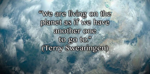 environmental quotes tumblr
