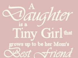 Baby Girl Quotes for the Nursery and Shower Invitations