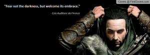 Ezio Auditore Profile Facebook Covers