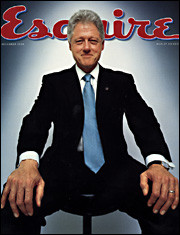 Bill Clinton & the Collective Amnesia