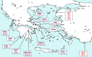 background in the tenth year of the trojan war the