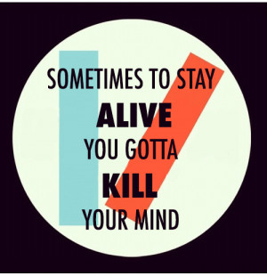 Twenty One Pilots Quotes Tumblr