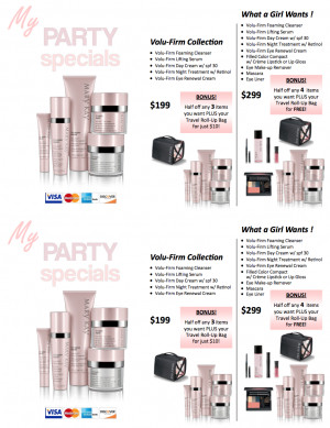Mary Kay Opportunity Flyer