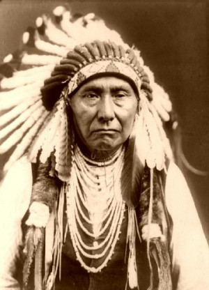 Chief Joseph – Nez Perce