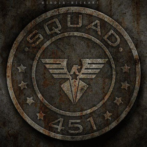 Squad 451 (Fan-made but love it!) Stars Squad, Games Nerd, Catch Fire ...