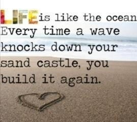 More like this: sand castles , beaches quotes and castles .