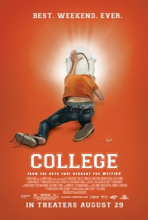 College (2008) Poster