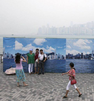 Tourism Vs. Pollution In China
