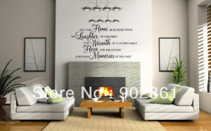 ... -Warm-Home-Blessing-Quote-Vinyl-Wall-Sticker-Wall-Quote-135x55cm.jpg