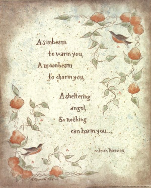 Homepage › Inspirational › A Sunbeam to Warm You »