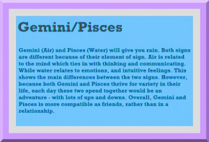 Pisces and Pisces Love Match
