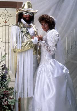 WWF Macho Man Randy Savage Miss Elizabeth Pictures, Images and Photos
