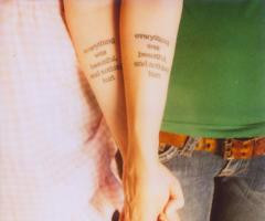 Husband And Wife Tattoo Quotes