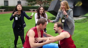 These Girls Made A Funny Parody About How Women Are Supposed To Act In ...