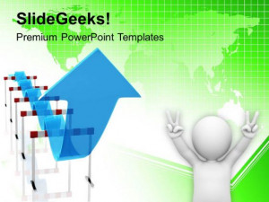 Achieve Success PowerPoint Templates Ppt Backgrounds For Slides ...