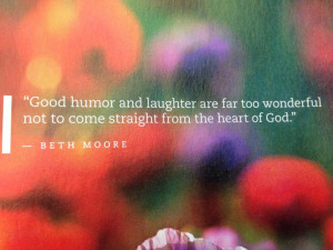 Beth Moore quote