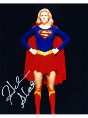 HELEN SLATER as Supergirl