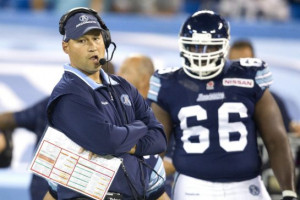 ... head coach Scott Milanovich won't let injuries slow down his squad