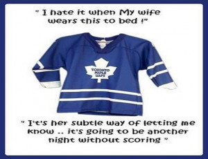 Toronto Maple Leafs Jokes and Funny Pictures.....Enjoy!