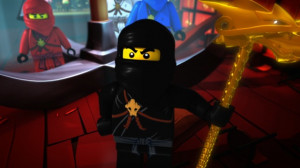 Ninjago Cole