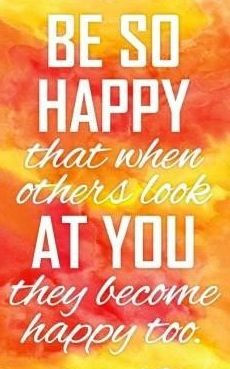 ... quotes, being happy quote, happi quot, inspirational quotes, thought