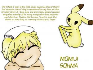 Momiji Sohma by AnimeFreek4Lyfe