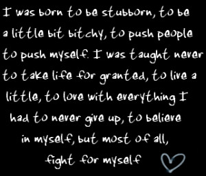 fight for myself. photo l_bbf76eb9eb53ddeee0002a5a061252a4.png
