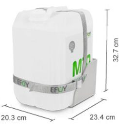 EFOY Comfort 210 Fuel Cell