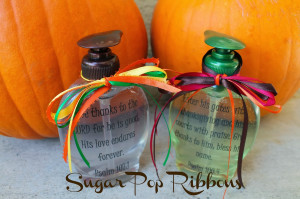 Customized Soap Dispenser Craft