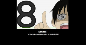 Death The Kid perfict 8