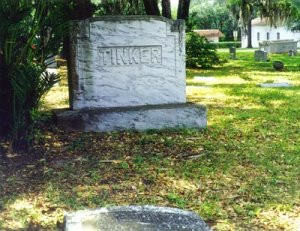 Joe Tinker Grave