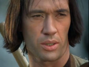 Actor David Carradine played the character Kwai Chang Caine in the ...