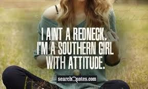 redneck girl