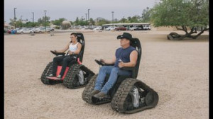 The Extreme Wheelchair That's Built Like a Tank The Single Best ...