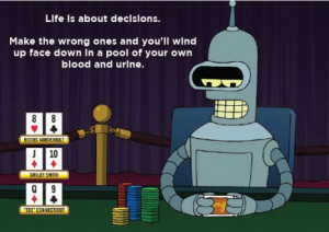 Futurama Bender Quotes