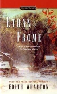 Ethan Frome- Edith Wharton
